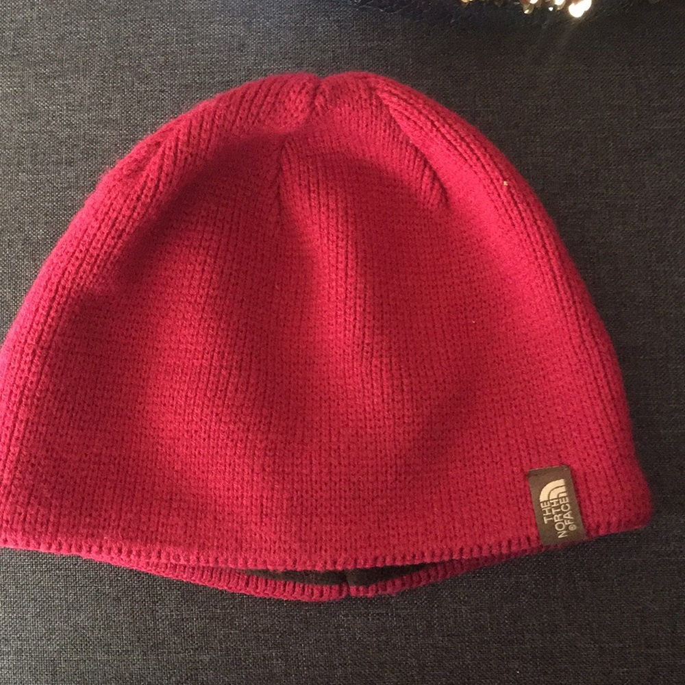 North Face Beanie